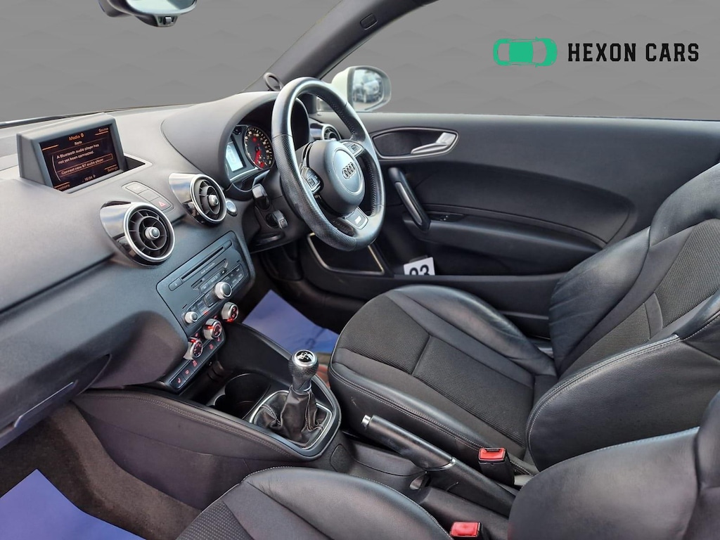 Used Audi A1 2011 for sale - 76532358: Photo 16