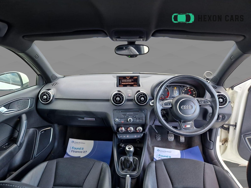 Used Audi A1 2011 for sale - 76532358: Photo 2