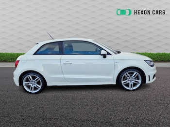Used Audi A1 2011 for sale - 76532358: Photo