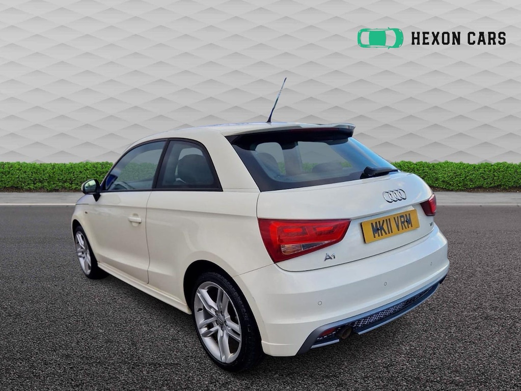 Used Audi A1 2011 for sale - 76532358: Photo 5