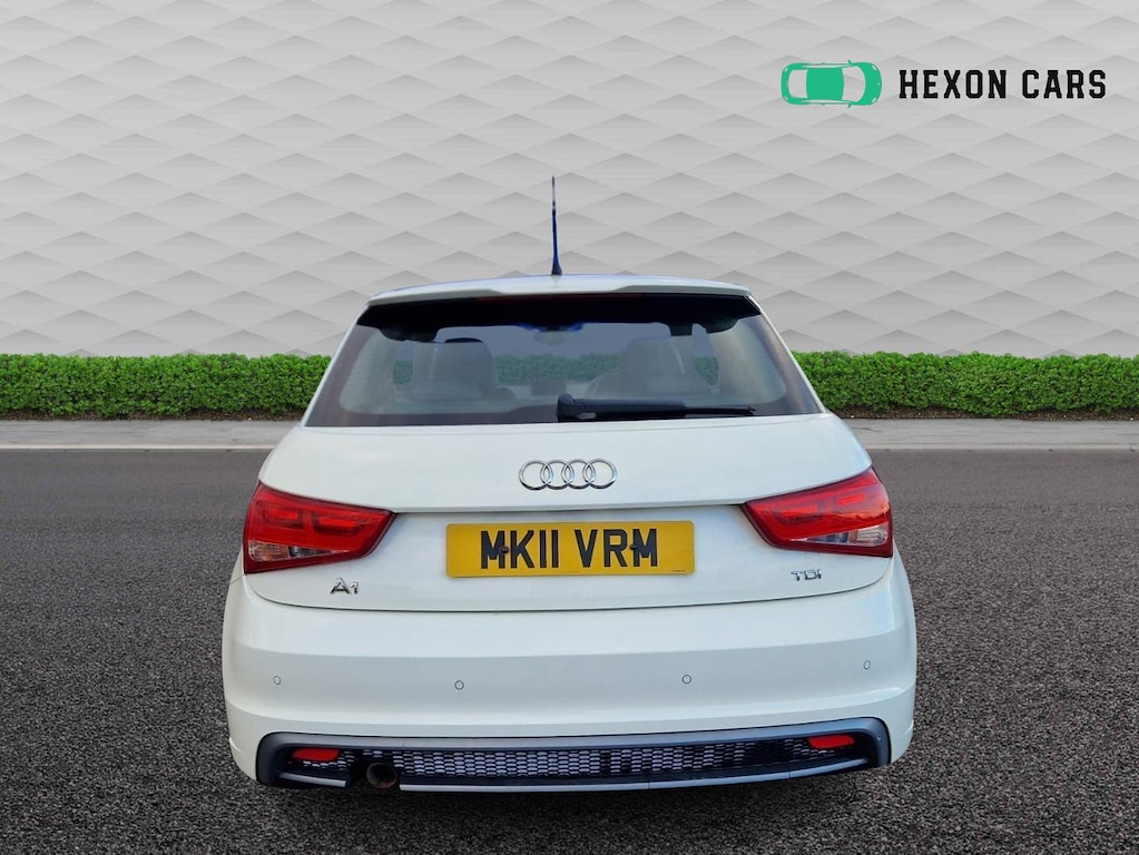 Used Audi A1 2011 for sale - 76532358: Photo 6