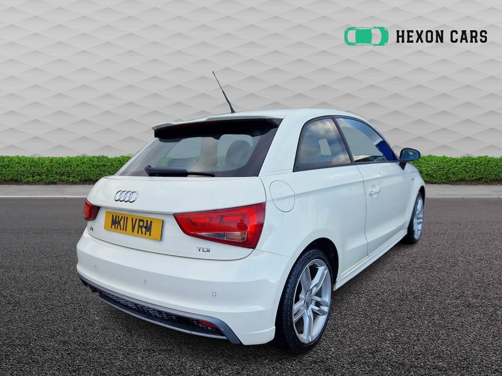 Used Audi A1 2011 for sale - 76532358: Photo 7