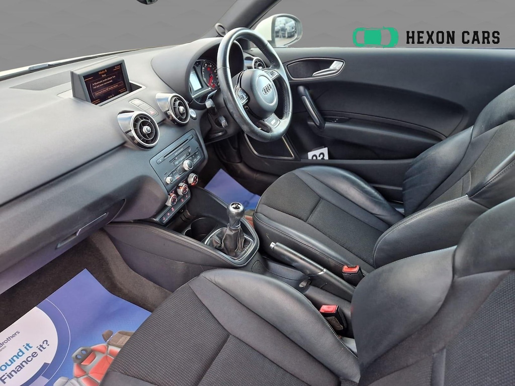 Used Audi A1 2011 for sale - 76532358: Photo 8