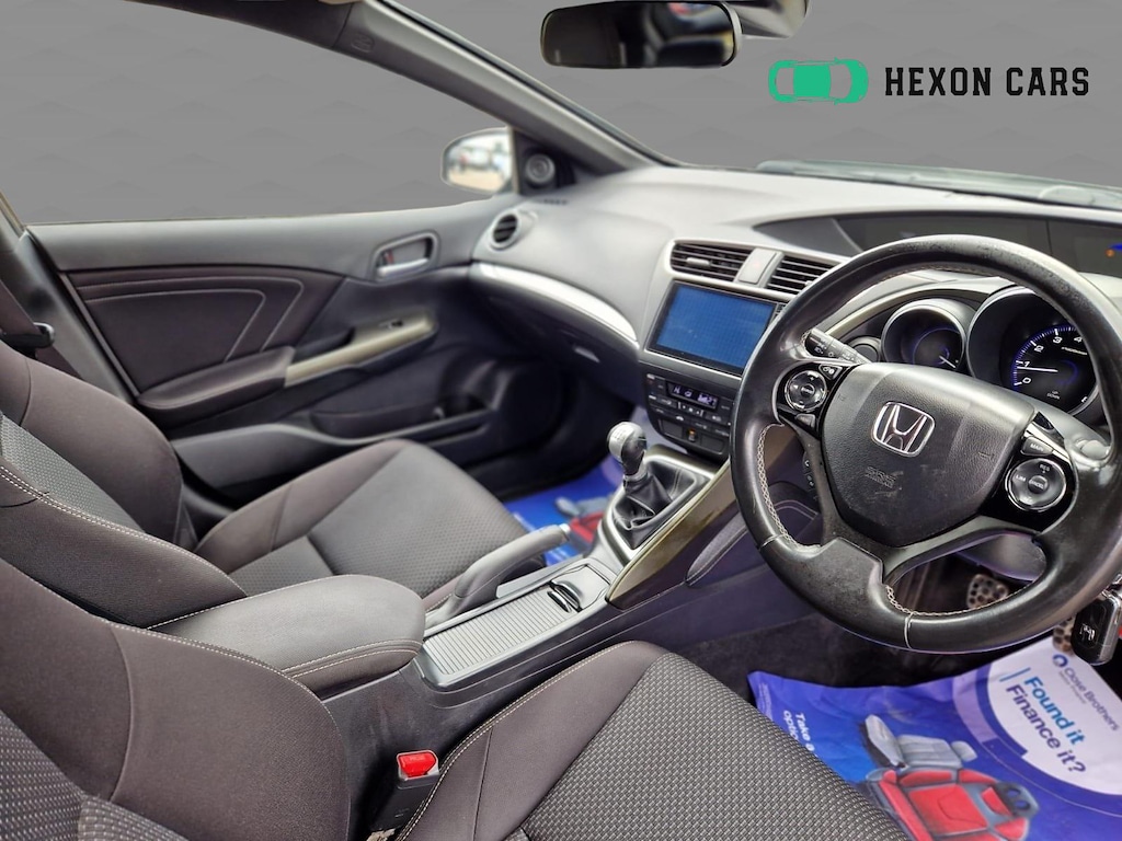 Used Honda Civic 2015 for sale - 77706490: Photo 14