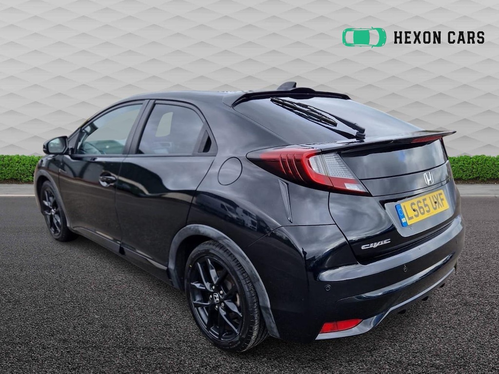 Used Honda Civic 2015 for sale - 77706490: Photo 15