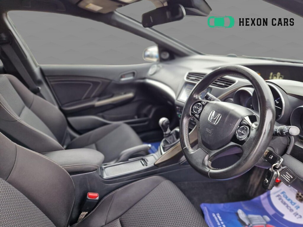 Used Honda Civic 2015 for sale - 77706490: Photo 18