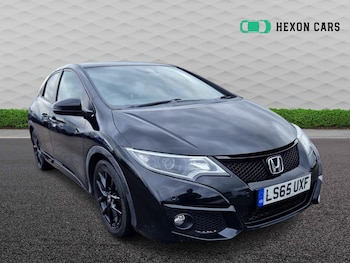 Honda Civic feature image