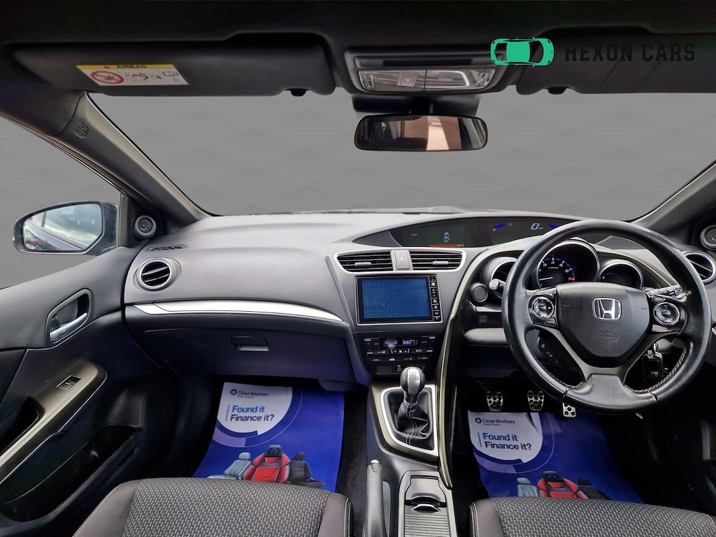 Used Honda Civic 2015 for sale - 77706490: Photo 2