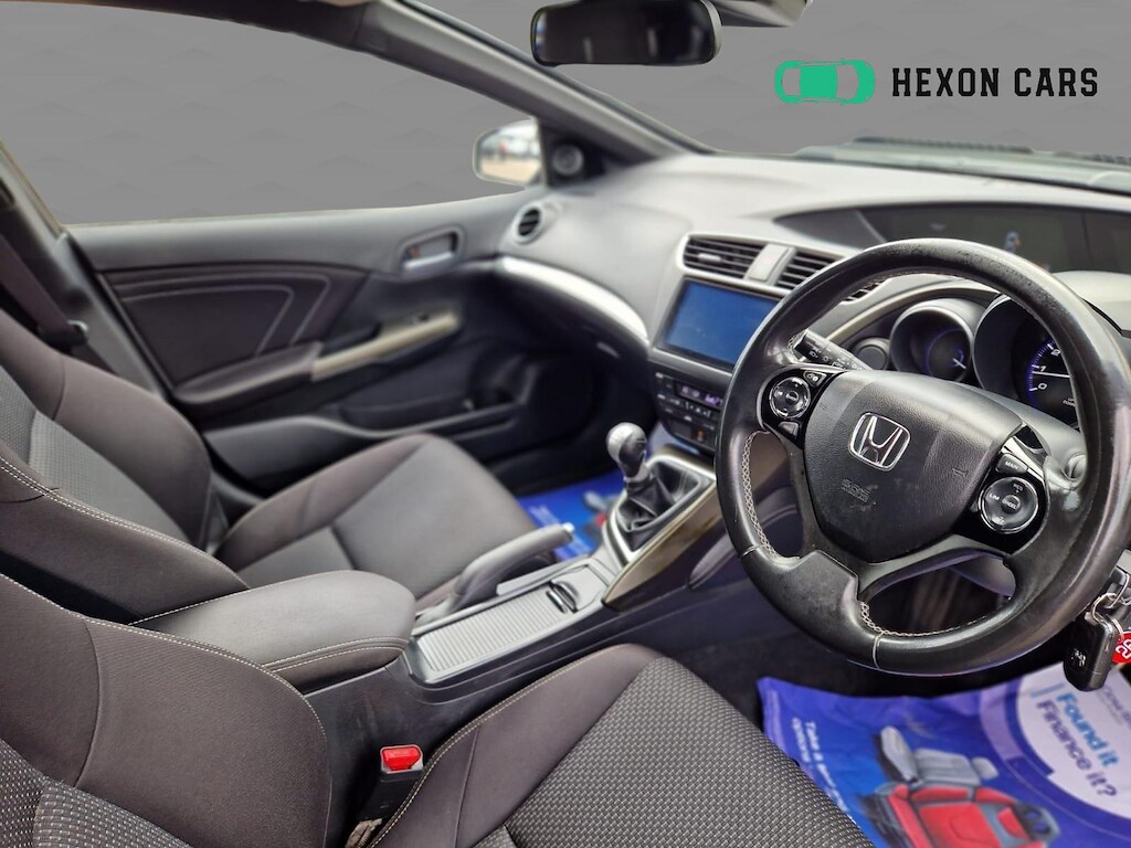 Used Honda Civic 2015 for sale - 77706490: Photo 23