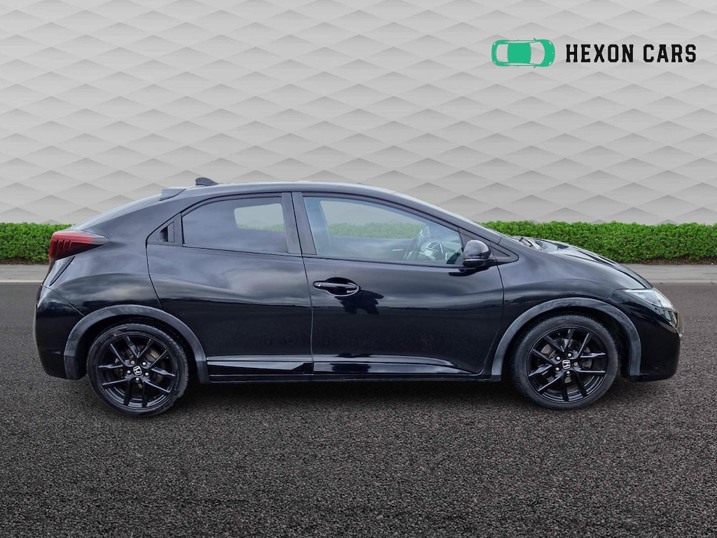 Used Honda Civic 2015 for sale - 77706490: Photo 3