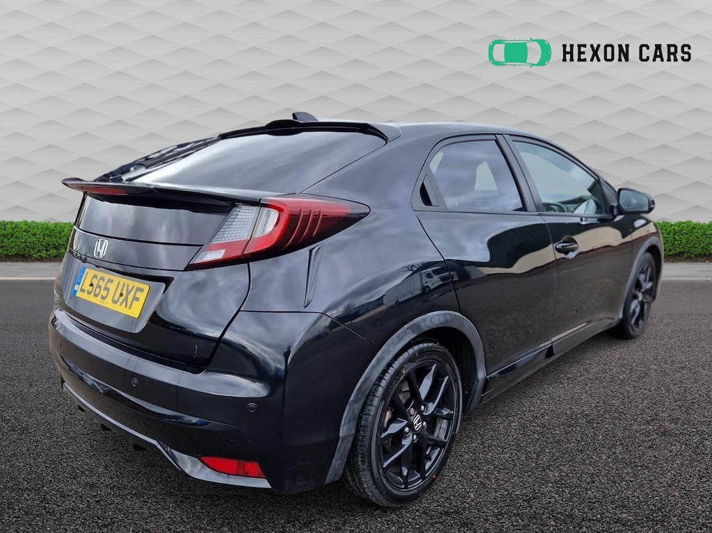 Used Honda Civic 2015 for sale - 77706490: Photo 5