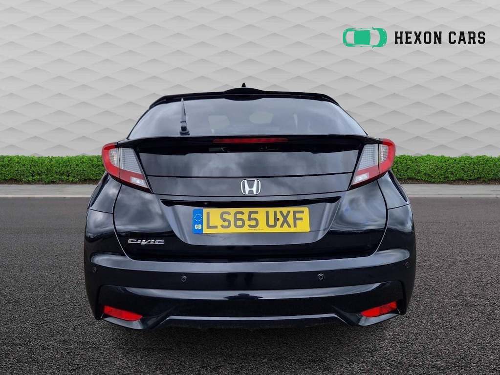 Used Honda Civic 2015 for sale - 77706490: Photo 6