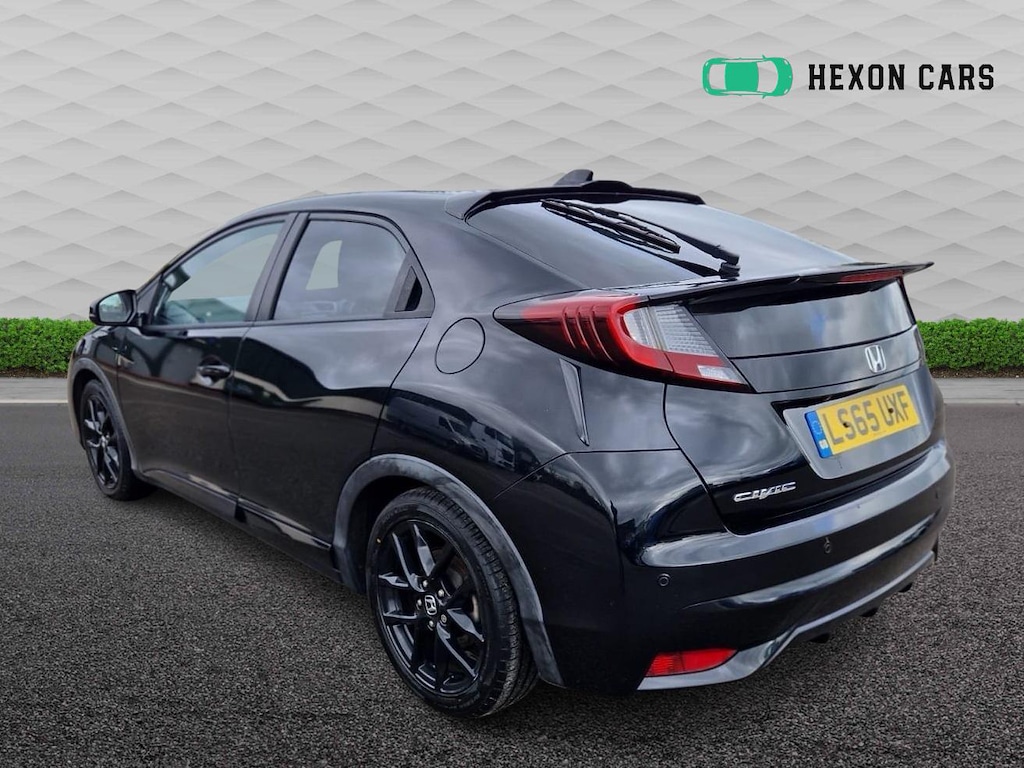 Used Honda Civic 2015 for sale - 77706490: Photo 7