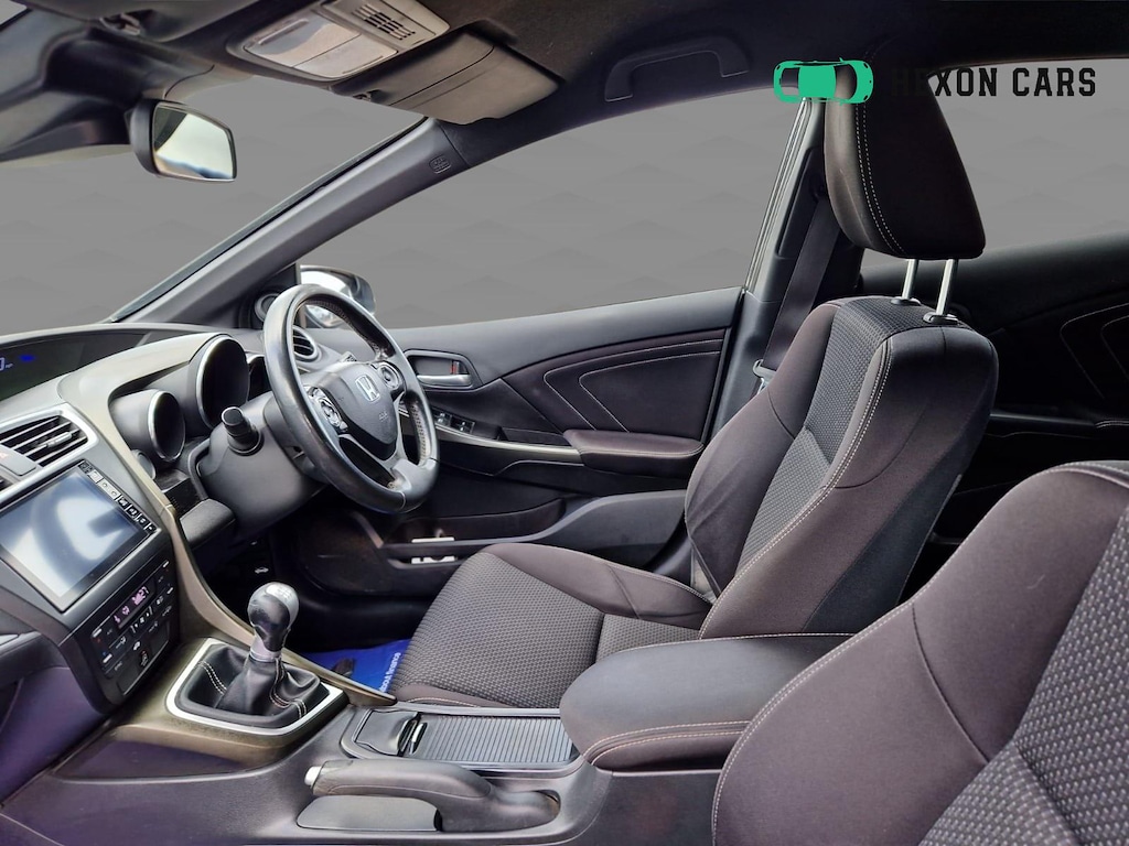 Used Honda Civic 2015 for sale - 77706490: Photo 8