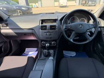 Used Mercedes-Benz C-Class 2010 for sale - 74648405: Photo