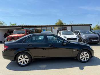 Used Mercedes-Benz C-Class 2010 for sale - 74648405: Photo