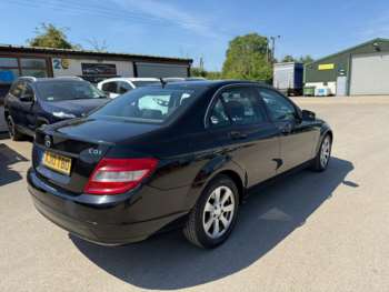 Used Mercedes-Benz C-Class 2010 for sale - 74648405: Photo