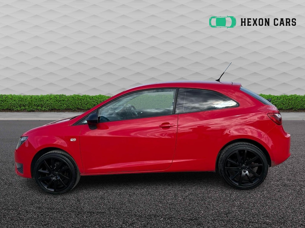 Used SEAT Ibiza 2013 for sale - 77819235: Photo 13