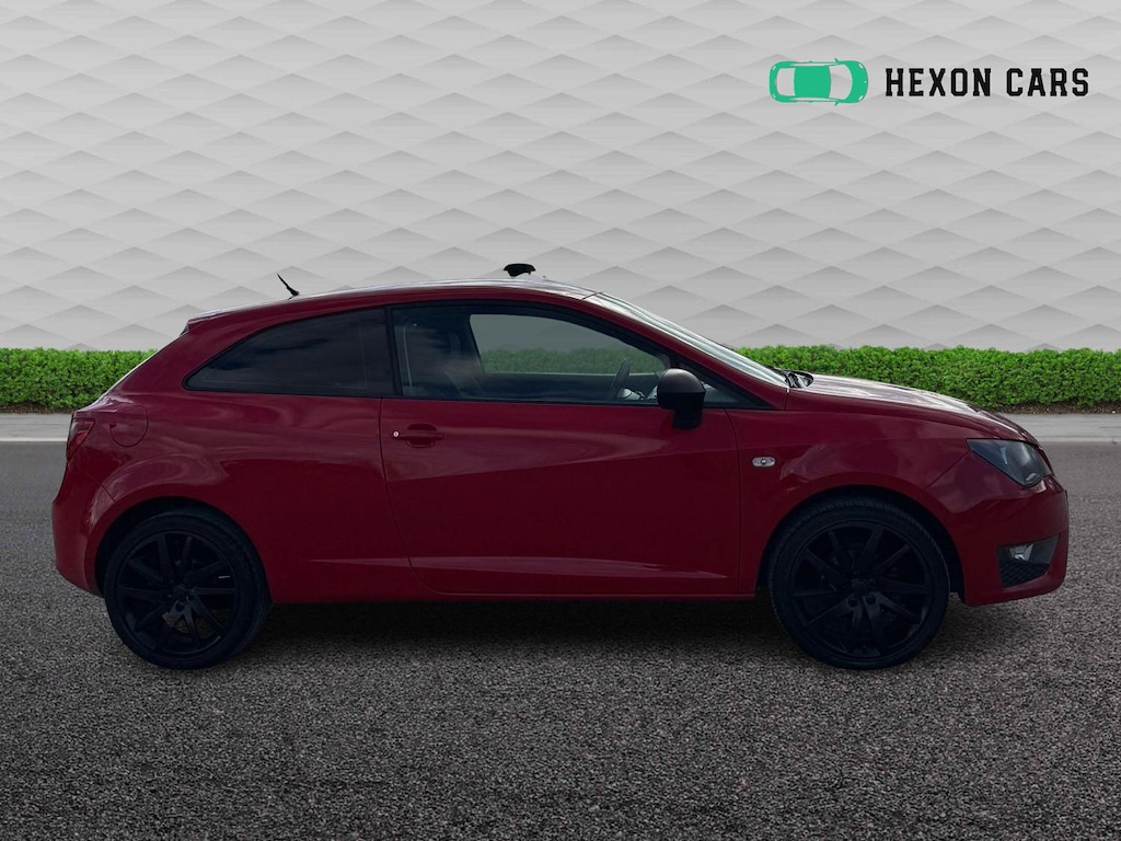 Used SEAT Ibiza 2013 for sale - 77819235: Photo 3