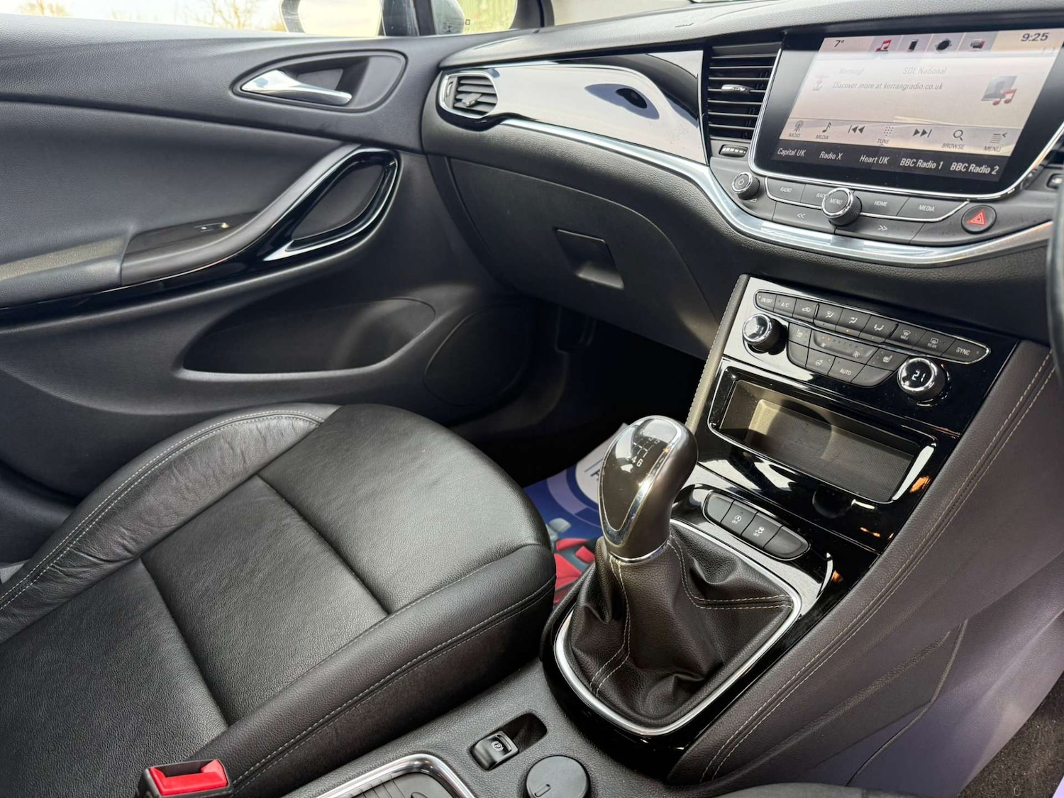 Used Vauxhall Astra 2018 for sale - 77880529: Photo 13