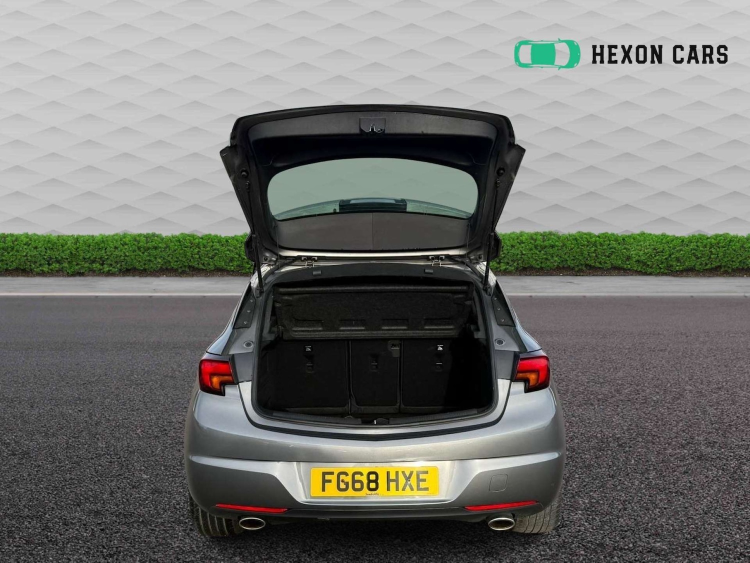 Used Vauxhall Astra 2018 for sale - 77880529: Photo 14