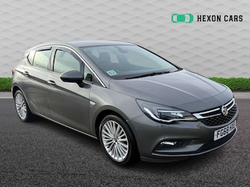 Vauxhall Astra feature image
