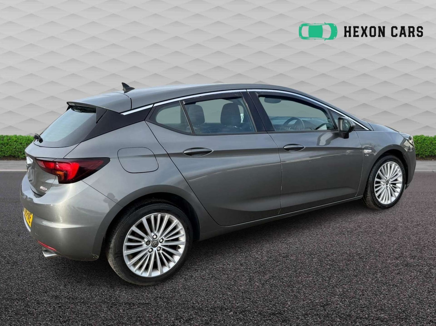 Used Vauxhall Astra 2018 for sale - 77880529: Photo 5