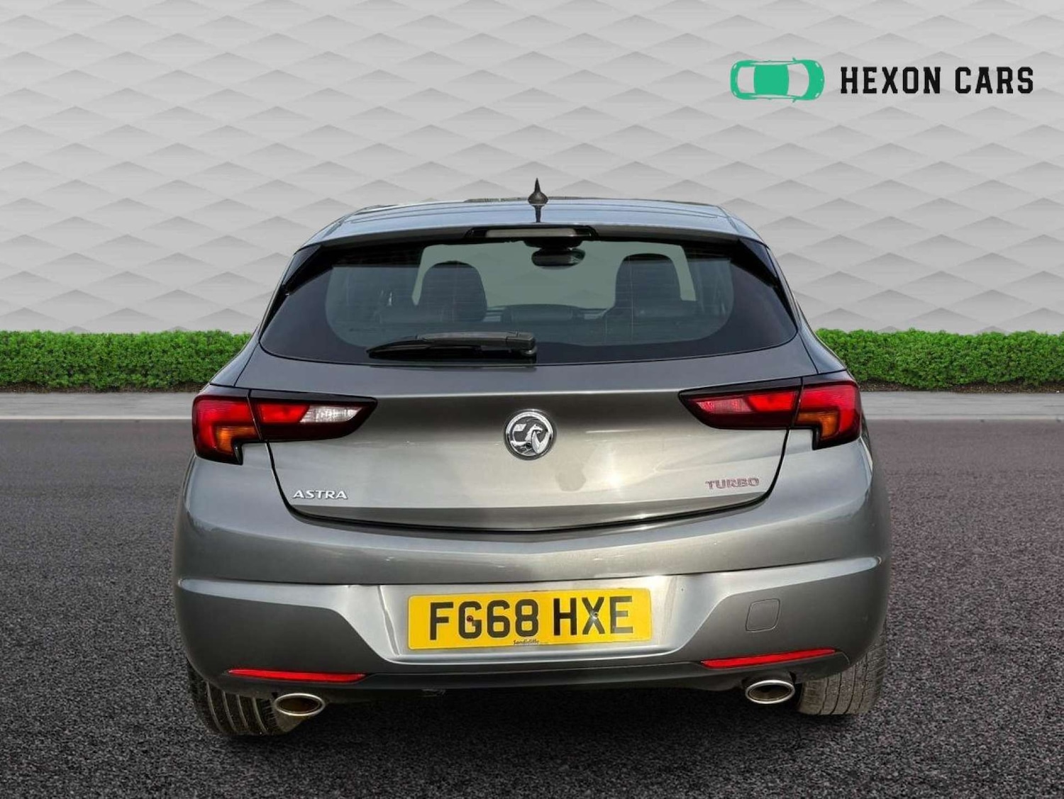 Used Vauxhall Astra 2018 for sale - 77880529: Photo 6