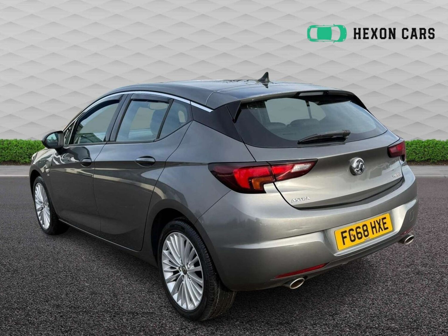 Used Vauxhall Astra 2018 for sale - 77880529: Photo 7
