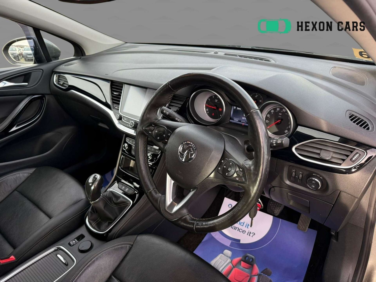 Used Vauxhall Astra 2018 for sale - 77880529: Photo 8