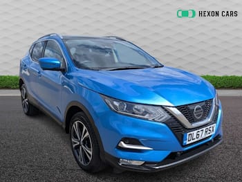 Used Nissan Qashqai 2017 for sale - 79597594: Photo
