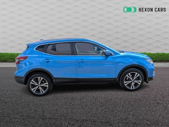 Used Nissan Qashqai 2017 for sale - 79597594: Photo