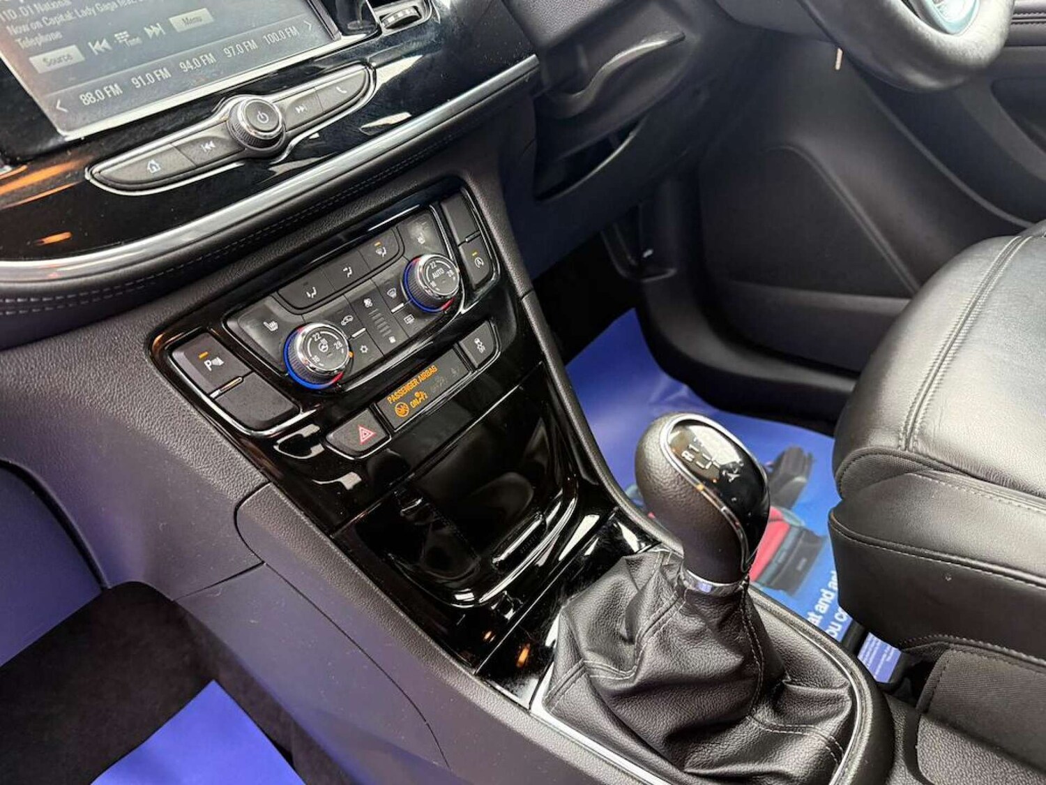 Used Vauxhall Mokka X 2016 for sale - 77829882: Photo 11