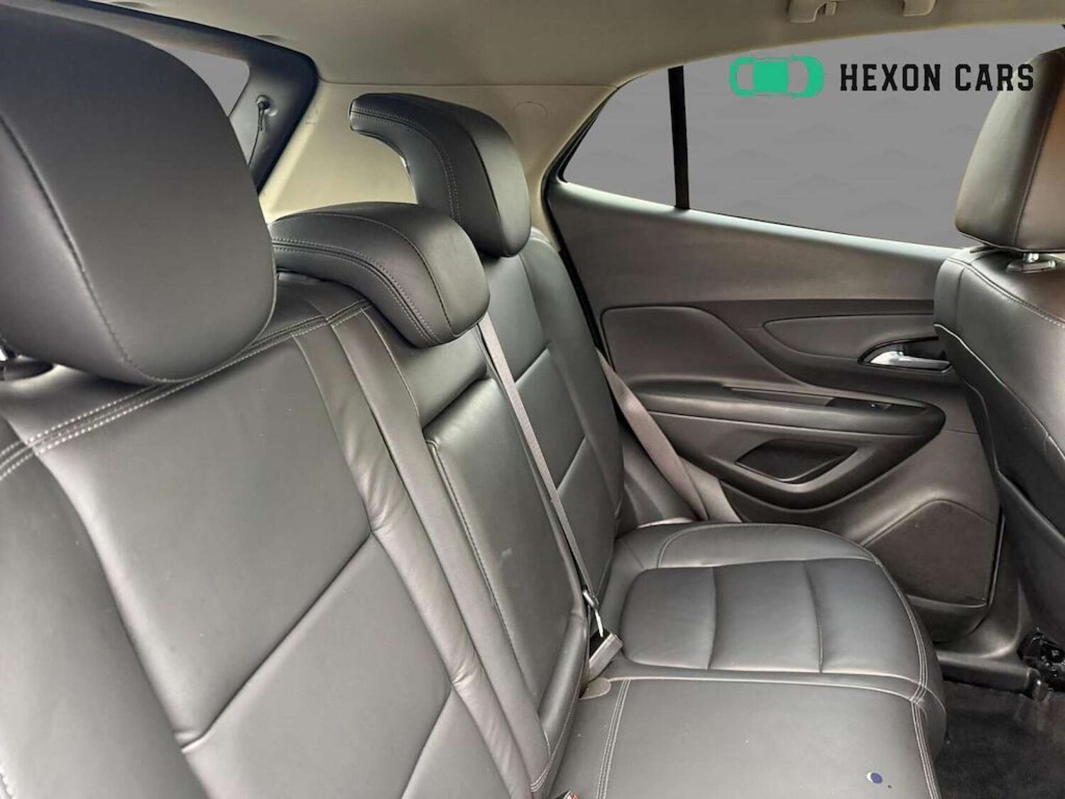 Used Vauxhall Mokka X 2016 for sale - 77829882: Photo 14