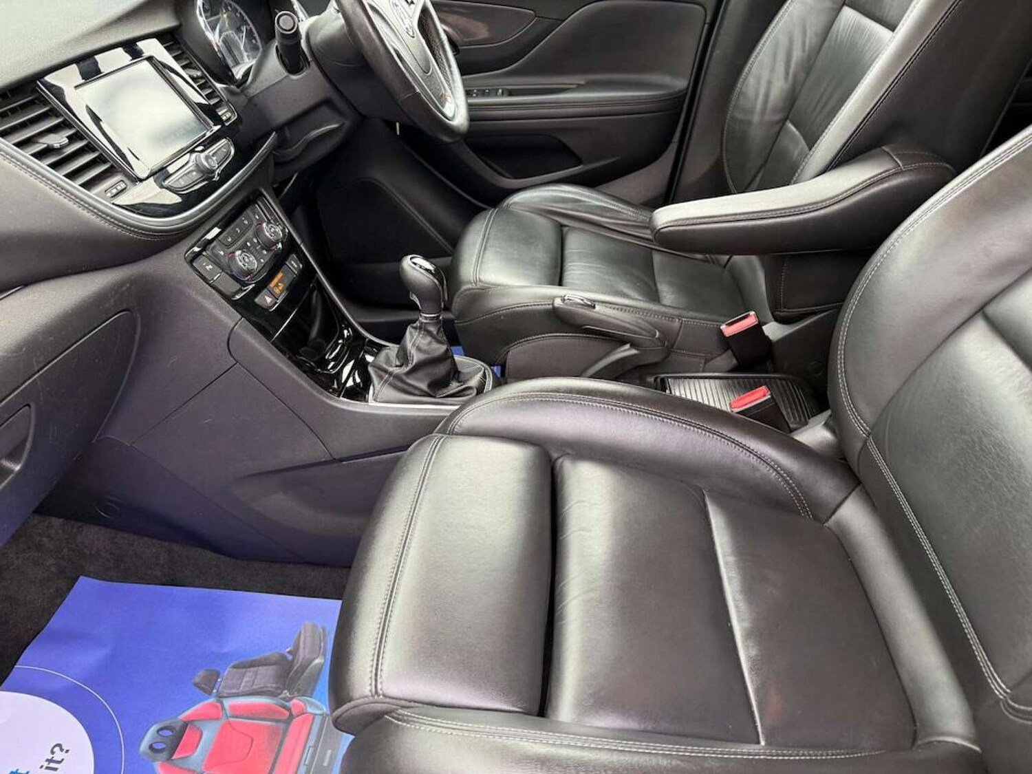 Used Vauxhall Mokka X 2016 for sale - 77829882: Photo 24