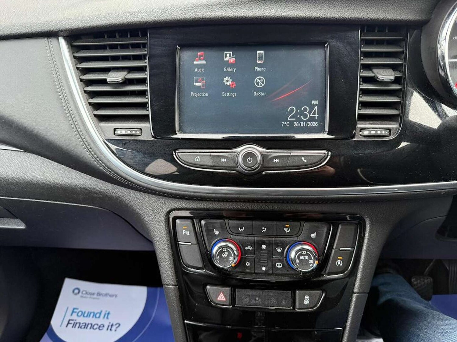 Used Vauxhall Mokka X 2016 for sale - 77829882: Photo 25