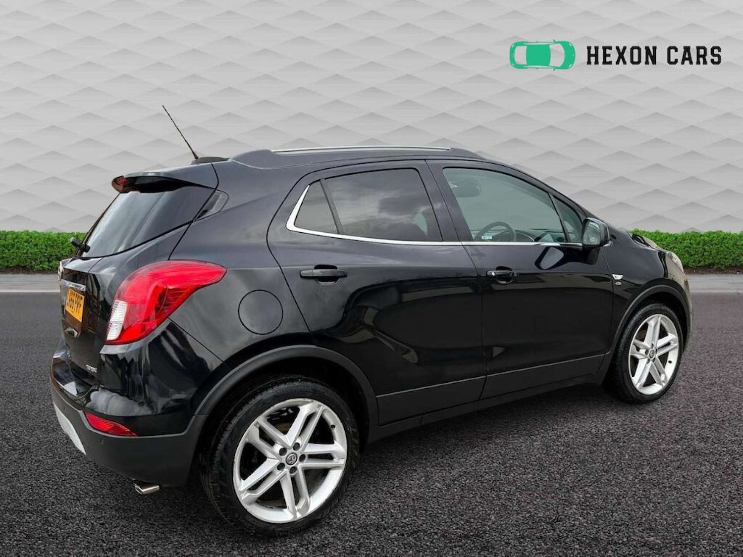 Used Vauxhall Mokka X 2016 for sale - 77829882: Photo 5