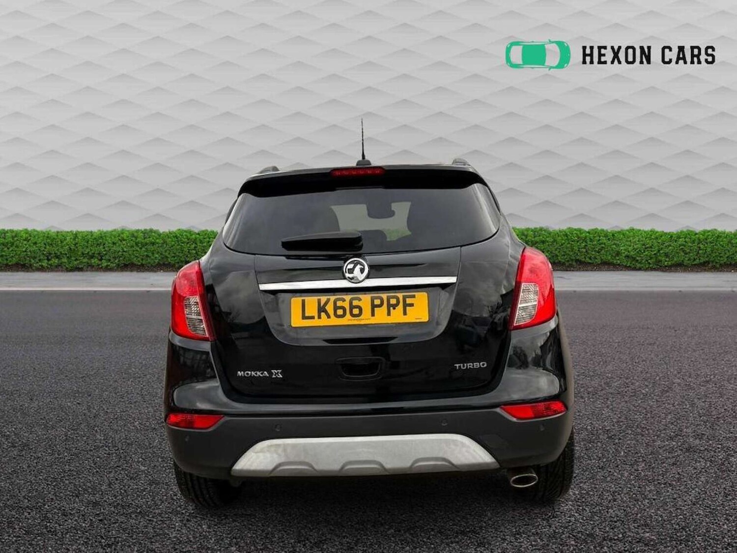 Used Vauxhall Mokka X 2016 for sale - 77829882: Photo 6