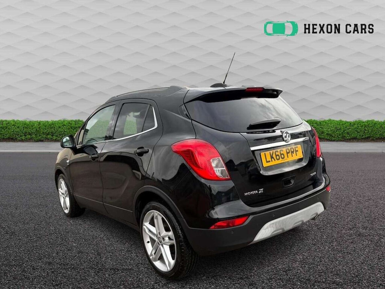 Used Vauxhall Mokka X 2016 for sale - 77829882: Photo 7
