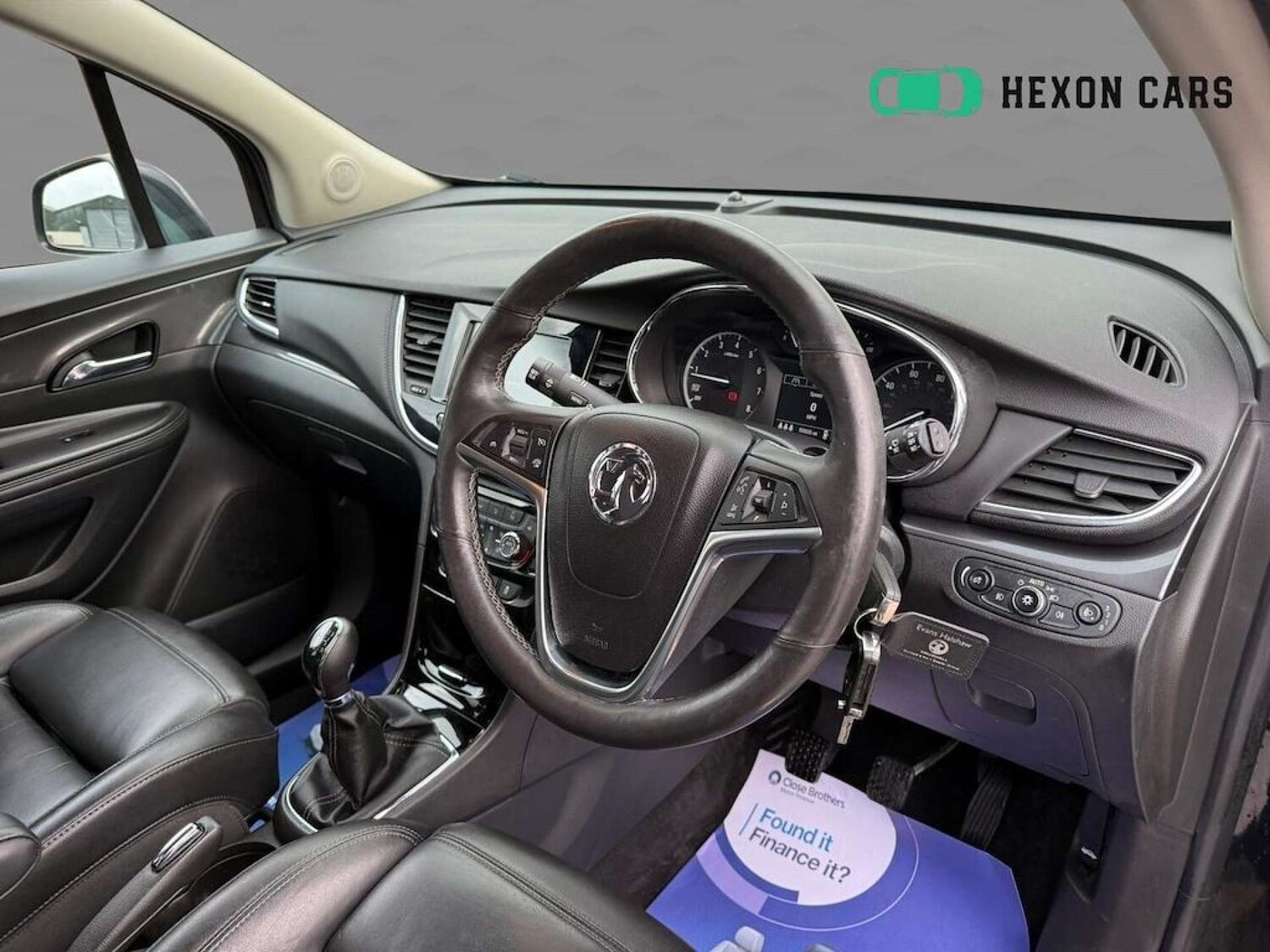 Used Vauxhall Mokka X 2016 for sale - 77829882: Photo 8