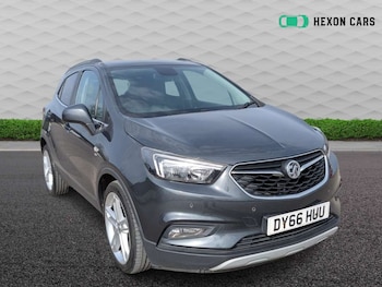 Used Vauxhall Mokka X 2016 for sale - 78744417: Photo