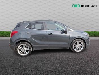 Used Vauxhall Mokka X 2016 for sale - 78744417: Photo