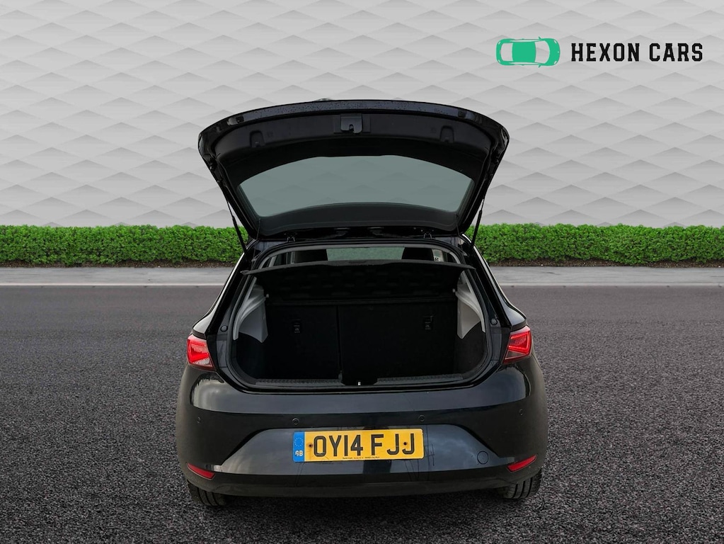 Used SEAT Leon 2014 for sale - 77810510: Photo 12