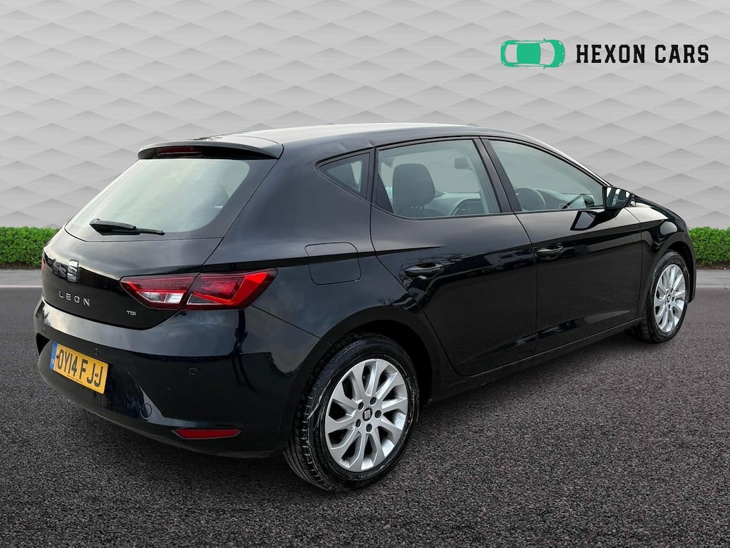 Used SEAT Leon 2014 for sale - 77810510: Photo 5