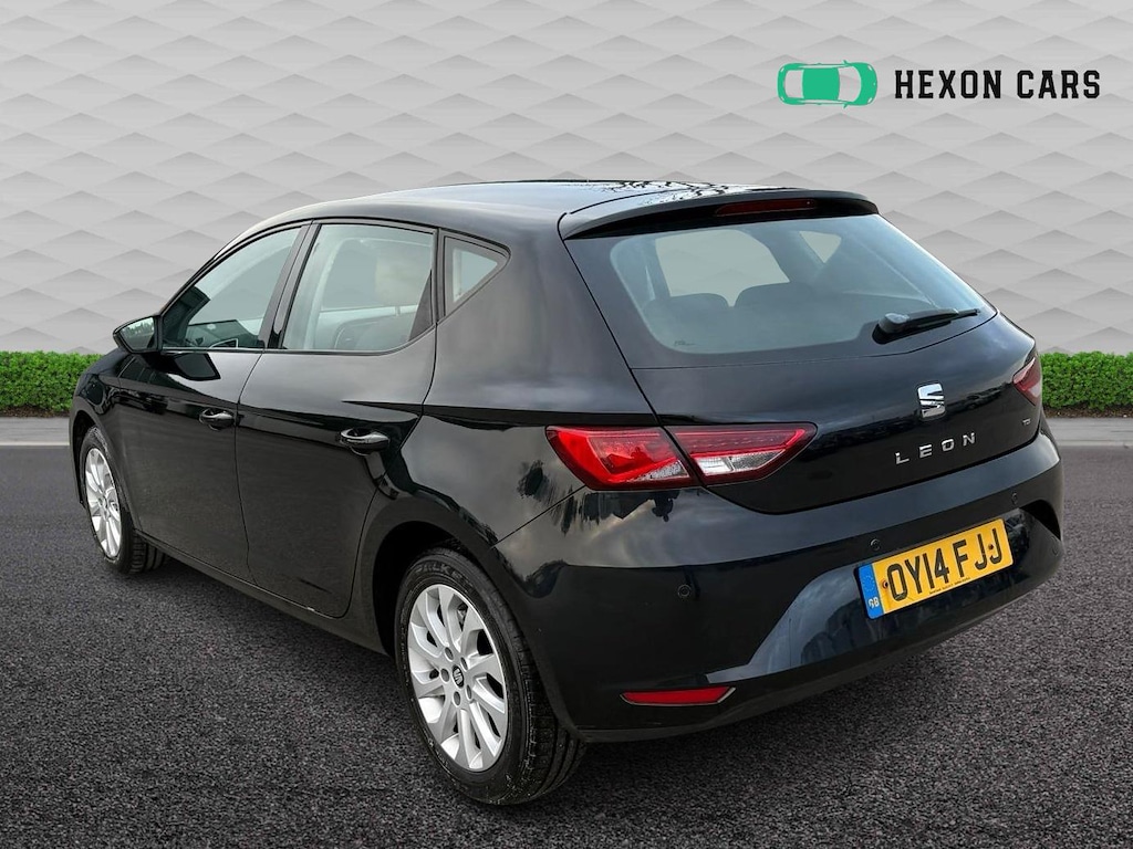 Used SEAT Leon 2014 for sale - 77810510: Photo 7