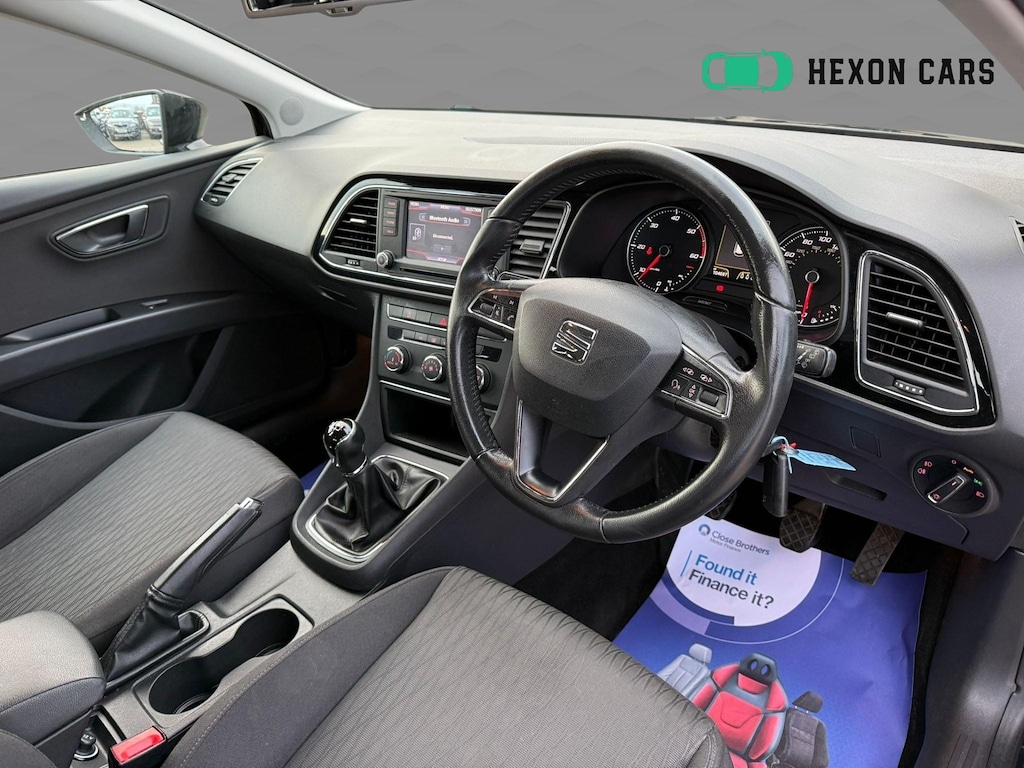 Used SEAT Leon 2014 for sale - 77810510: Photo 8