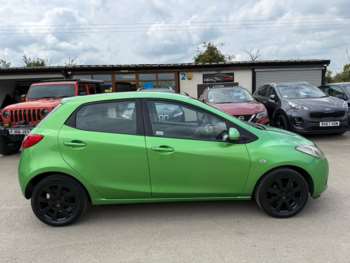 Used Mazda Mazda2 2008 for sale - 74720558: Photo