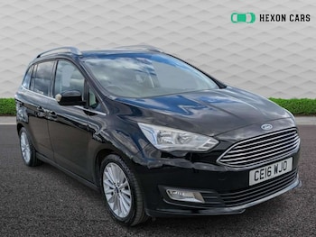 Used Ford Grand C-Max 2016 for sale - 78841394: Photo