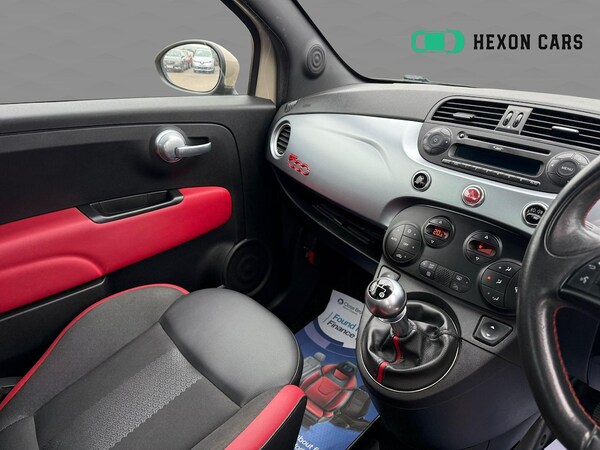 Used Fiat 500 2015 for sale - 75571479: Photo 11