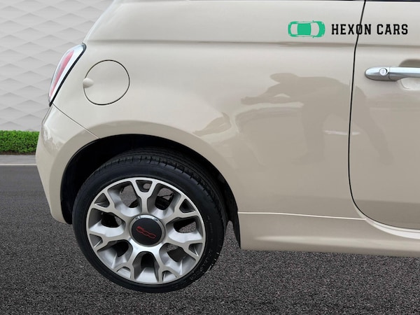 Used Fiat 500 2015 for sale - 75571479: Photo 13